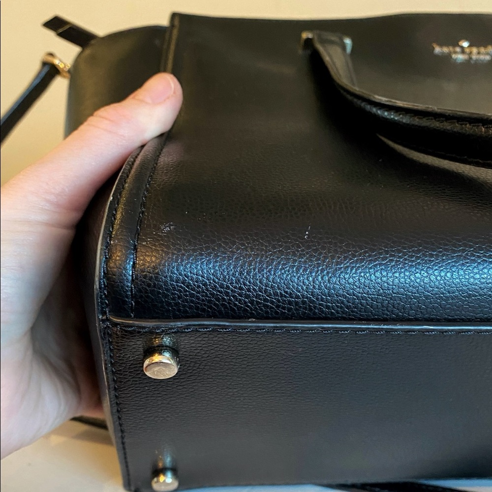 Kate Spade Patterson Drive Geraldine Purse with Shoulder Strap - Picture 6 of 9